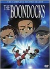 Boondocks Season 2 DVD