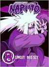 Naruto Uncut Vol 8 DVD