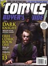 Comics Buyers Guide #1644 Aug 2008
