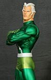 Quicksilver Green Costume Statue By Bowen