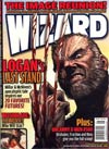 Wizard Comics Magazine #202 McNiven Wolverine Cvr