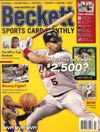 Beckett Sports Card Monthly #280