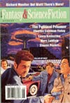 Fantasy & Science Fiction Digest #674 Aug 2008