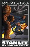 Fantastic Four Lost Adventures By Stan Lee HC Book Market Edition