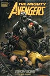 Mighty Avengers Vol 2 Venom Bomb HC