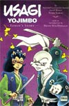Usagi Yojimbo Vol 22 Tomoes Story TP