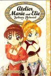 Atelier Marie And Elie Zarlburg Alchemist Vol 4 GN