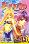Black Cat Vol 15 TP Manga
