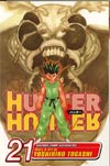 Hunter X Hunter Vol 21 TP