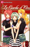 La Corda Doro Vol 8 TP