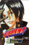 Reborn Vol 8 GN