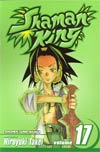 Shaman King Vol 17 TP