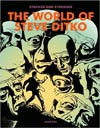 Strange And Stranger The World Of Steve Ditko HC
