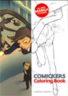 Comickers Coloring Book TP