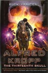 Alfred Kropp Vol 3 The Thirteenth Skull HC