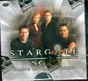 Stargate SG-1 Season 10 Trading Cards Pack