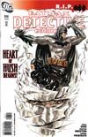 Detective Comics #846 (Batman R.I.P. Tie-In)