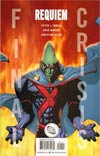 Final Crisis Requiem #1 Doug Mahnke Cover