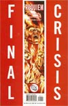 Final Crisis Requiem #1 JG Jones Cover