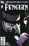 Jokers Asylum The Penguin #1