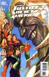 Justice Society Of America Vol 3 #17 Regular Alex Ross Cover