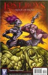 Lost Boys Reign Of Frogs #3
