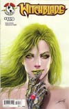 Witchblade #119 Cvr A Stjepan Sejic