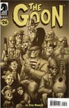 Goon Vol 3 #26 Regular Dave Stewart Cover