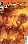 Indiana Jones And The Tomb Of The Gods #1