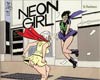 Neon Girl #1