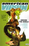 American Virgin Vol 4 Around The World TP