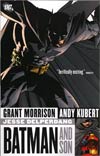 Batman And Son TP