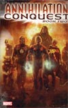 Annihilation Conquest Book 2 HC