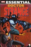 Essential Doctor Strange Vol 1 TP All-New Edition