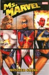 Ms Marvel Vol 4 Monster Smash TP