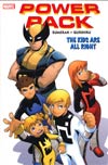 Power Pack Vol 1 HC