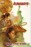 Runaways Dead End Kids HC Direct Market Edition