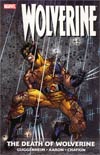 Wolverine Death Of Wolverine TP