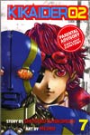 Kikaider Code 02 Vol 7 TP