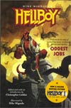 Hellboy Oddest Jobs Novel TP