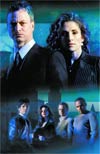 CSI New York Series 1 Trading Cards Pack