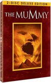 Mummy Deluxe Edition DVD