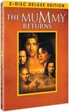 Mummy Returns Deluxe Edition DVD