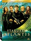 Stargate Atlantis Season 4 DVD