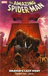 Spider-Man Kravens Last Hunt TP New Printing