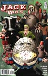 Jack Of Fables #25