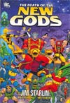 Death Of The New Gods HC