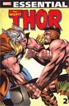 Essential Thor Vol 2 TP All-New Edition