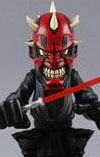 Star Wars Darth Maul Medicom Vinyl Collectible Doll