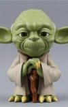 Star Wars Yoda Medicom Vinyl Collectible Doll By H8G